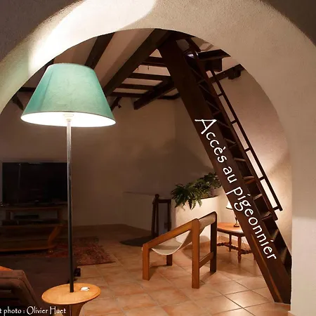 La Tricherie - Guest house
