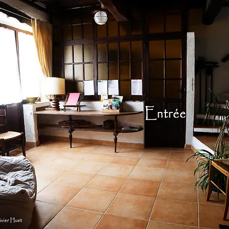 Guest house La Tricherie -