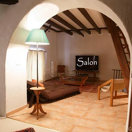 La Tricherie - Guest house Crastes