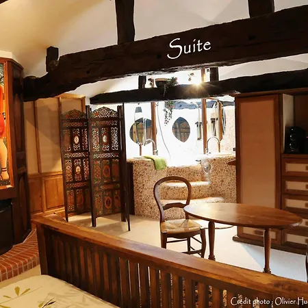 Guest house La Tricherie -