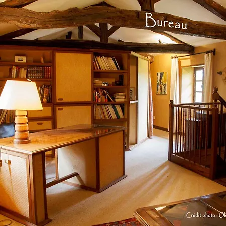 Guest house La Tricherie - 3*